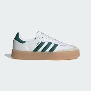 [NEW] Women's adidas Sambae Shoes 'White' ID0440